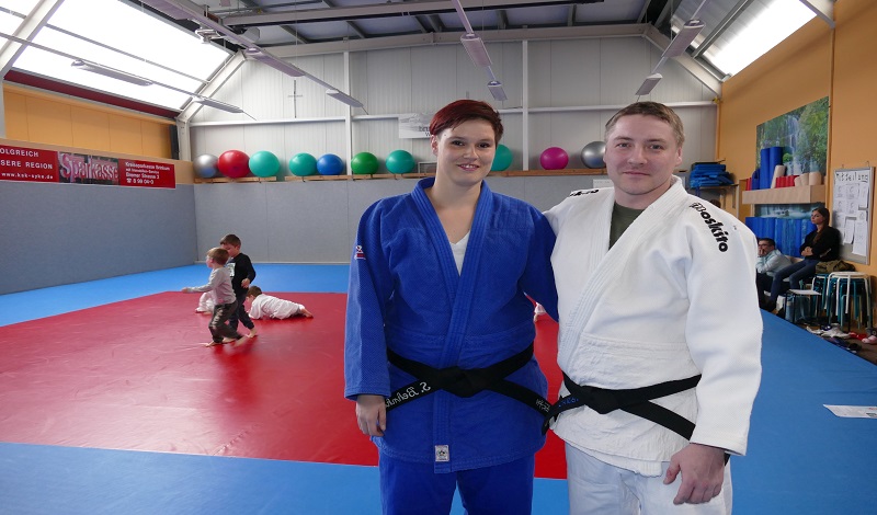 BEENDET: Schnupperkurs Judo - Sport als Motor für Integration und Teilhabe