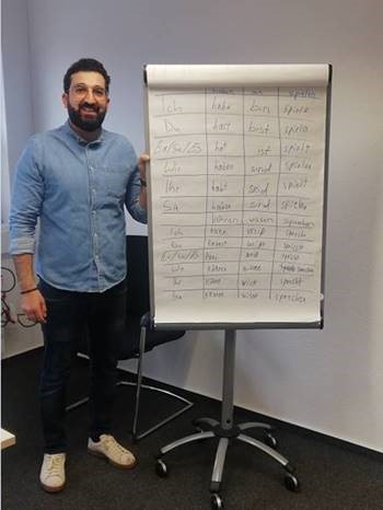 Konfirmandenprojekt im Kirchenkreis Syke-Hoya